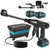 YOFIDRA 18Bar Brushless High Pressure Water Gun for Car and Garden Cleaning - Compatible with Makita 18V Batteries