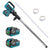 YOFIDRA 3-Speed Brushless Liquid Transfer Pump Kit - Compatible with Makita 18V Battery