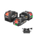 YOFIDRA 128VF/388VF/928VF Rechargeable Li-ion Battery